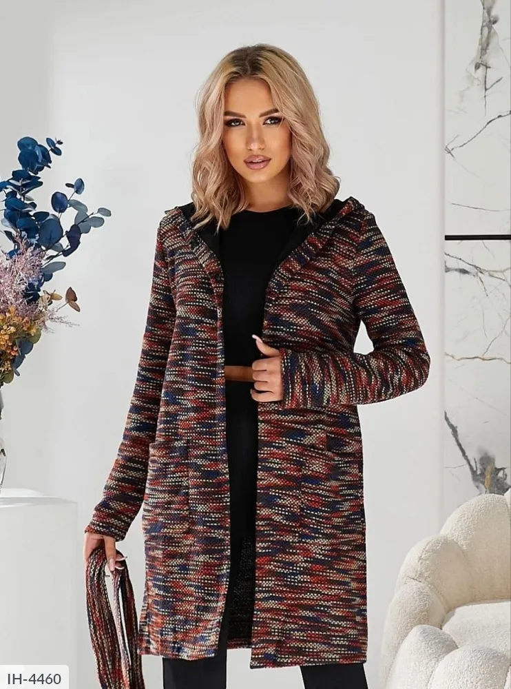 Кардиган IH-4439 Фабрика Моды