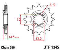 JTF1345