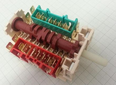 Переключатель режимов духовки Gorenje (Горенье) - 669247