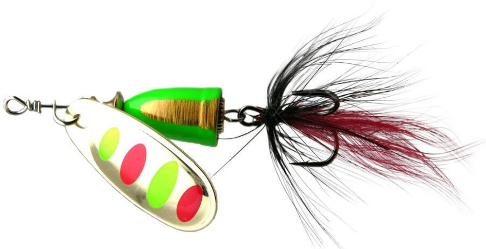 Блесна для рыбалки вертушка Salar #3 8,3гр #013