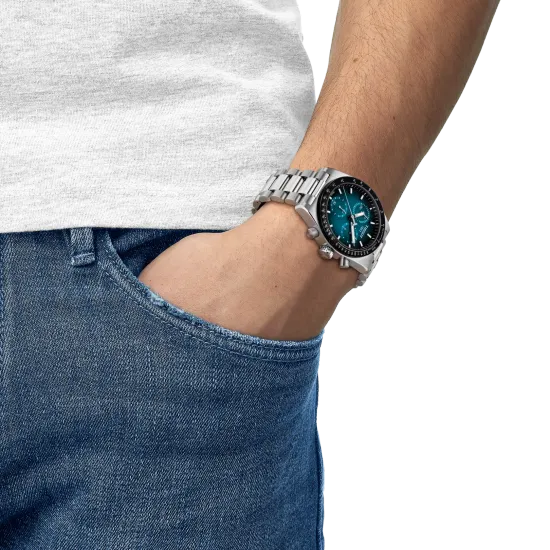 Tissot T149.417.11.041.01KZ мужские часы Tissot PRS 516 Chrono