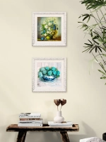 Картина на стену интерьерная на холсте 27*27 см