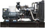 Дизельный генератор EcoPower АД400-T400eco (400 кВт, Woling)