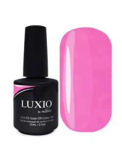 Гель лак Luxio Delightful для ногтей 15 мл