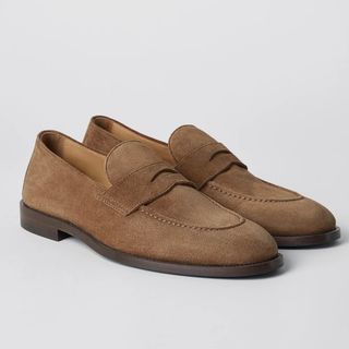 Лоферы Brunello Cucinelli