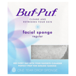 Buf Puf, спонж для лица, обычный, 1 шт.