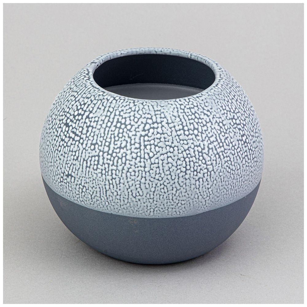 СВЕЧА ИНТЕРЬЕРНАЯ КОЛЛЕКЦИЯ "ЖЕМЧУЖИНА" 500МЛ 11*11*8.8СМ