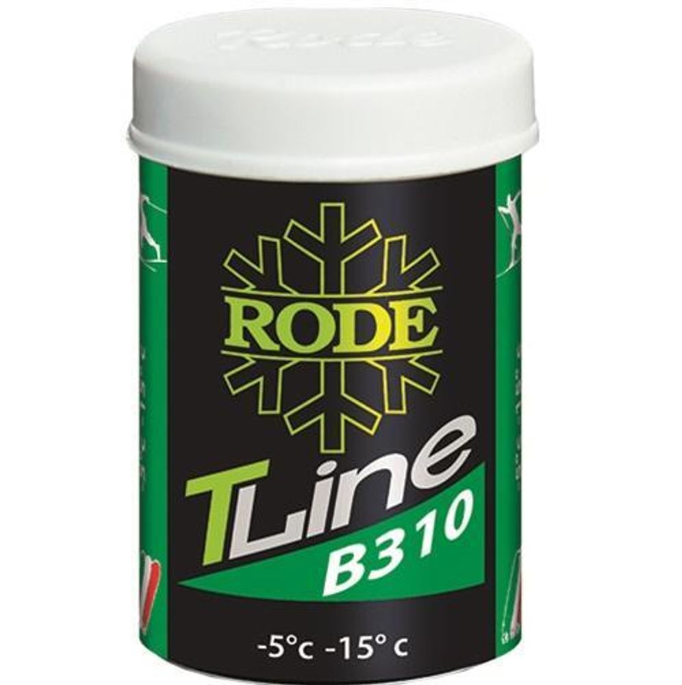 Мазь RODE TopLine, (-5-15 С), 45g арт. TLS B310