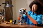 Конструктор LEGO Disney 43230 Камера памяти Уолта Диснея
