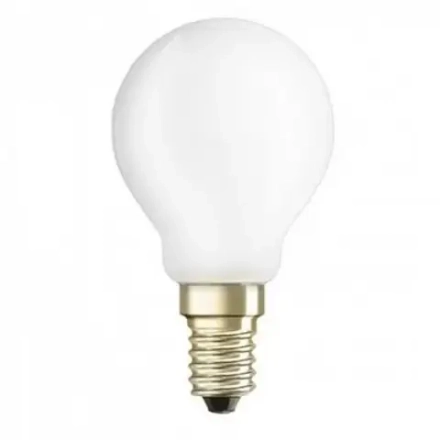 Лампа светодиодная 7Вт Е14 4000К шар