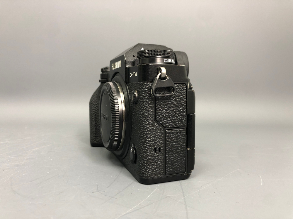 FujiFilm X-T4 27.000 кадров