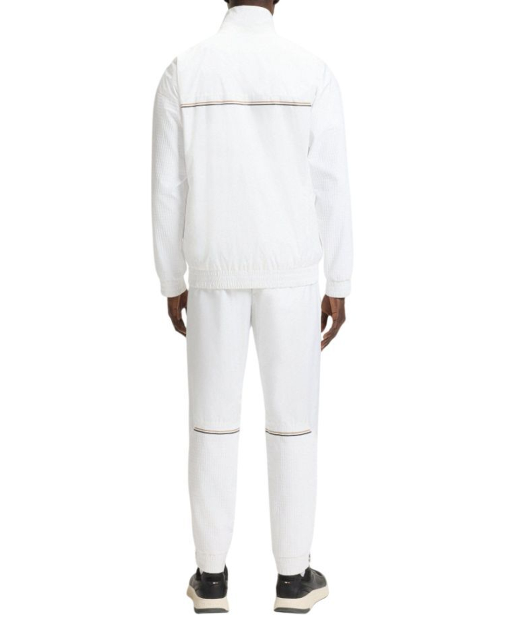 Мужской теннисный костюм BOSS T-Match Set - белый