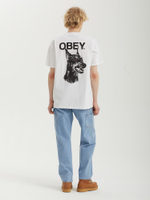 Мужская Футболка Obey Doberman