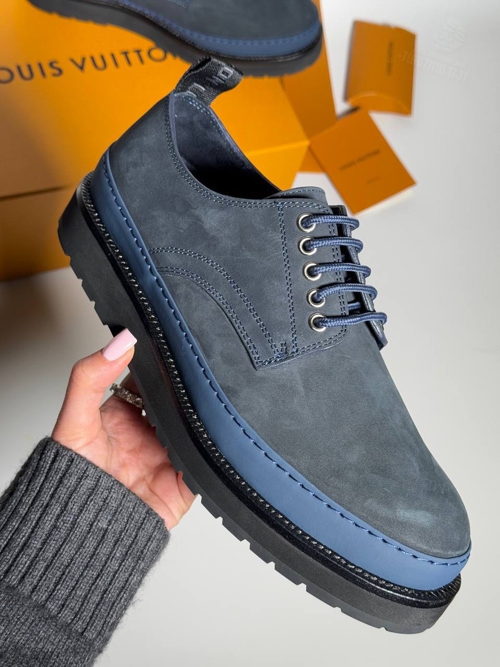 Туфли Louis Vuitton