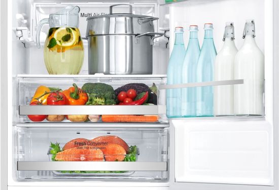 Холодильник LG GA-B499TVKZ