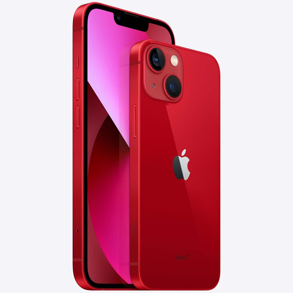 Смартфон Apple iPhone 13 256GB (PRODUCT) RED (Sim/eSim)