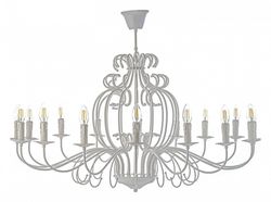 Подвесная люстра Arti Lampadari Amaro Amaro E 1.1.16 W