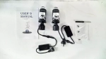 H4 (линзы) / Светодиодные (H4) лампы Lenses AHL H4 6000lm 30W, линзы (A80K, черные)