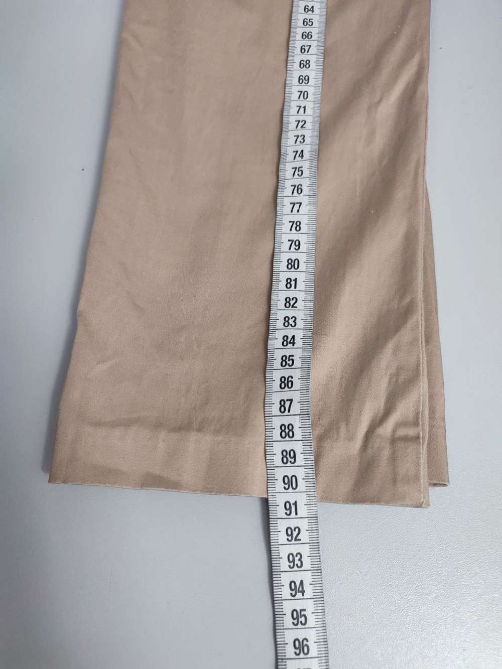 Брюки Mees светлые 42 размер