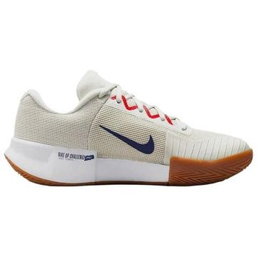 Кроссовки для тенниса NIKE GP Challenge Pro, мужские, белые, женские