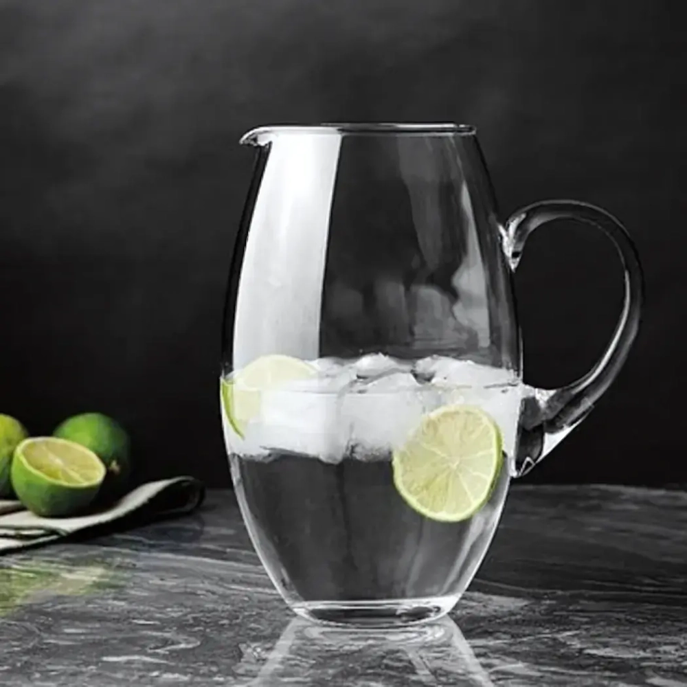 Графин PUFFY без крышки 2400 мл h 24 см (1040587)