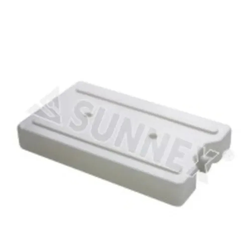 Охлаждающий элемент подноса для выкладки 20*12*3 см пластик SUNNEX