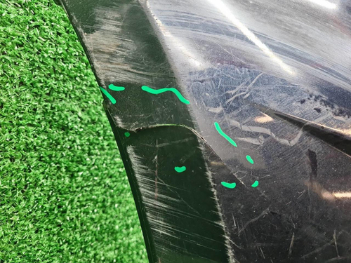 Бампер передний Kia Sorento 4 (2020-2023)