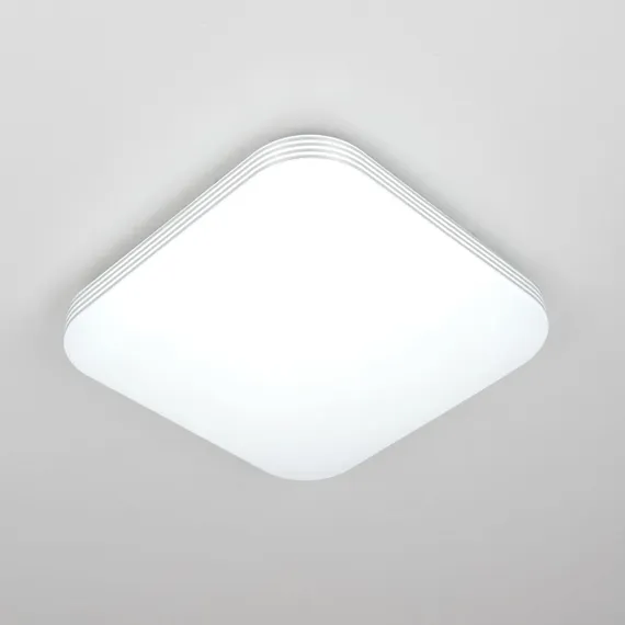 CL714K24SV Симпла LED Св-к 24W Мульти с Датч.Дв.