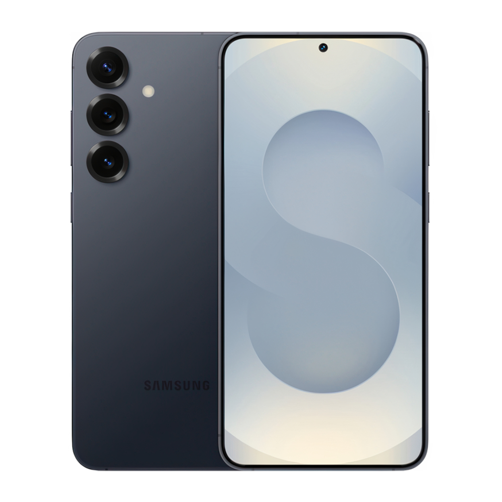 Смартфон Samsung Galaxy S25+ 12 ГБ/256 ГБ (Тёмно-серый | Blueblack) (Snapdragon)