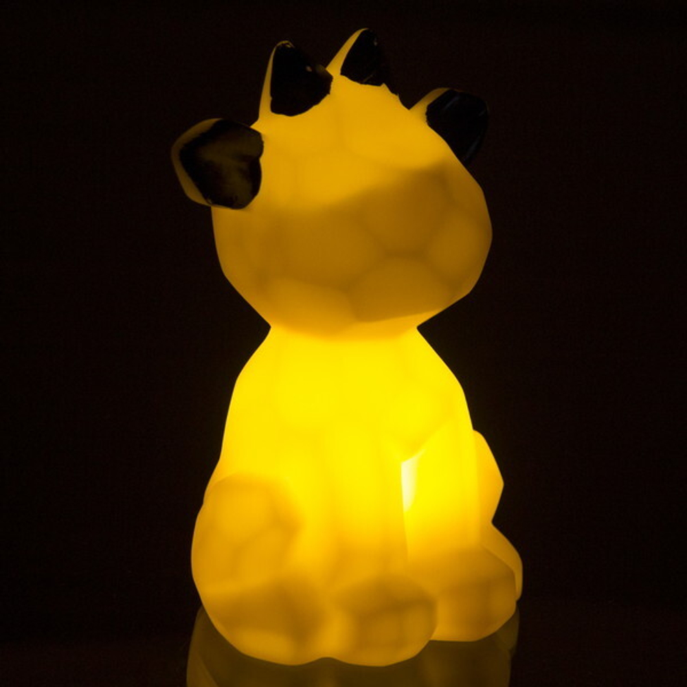 Светильник-ночник «Добрый сон-Олененок» 13*7,5см LED на батарейках