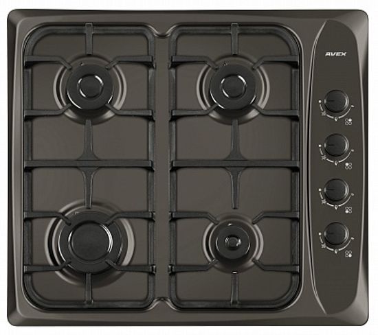 Газовая варочная панель AVEX SB 6141