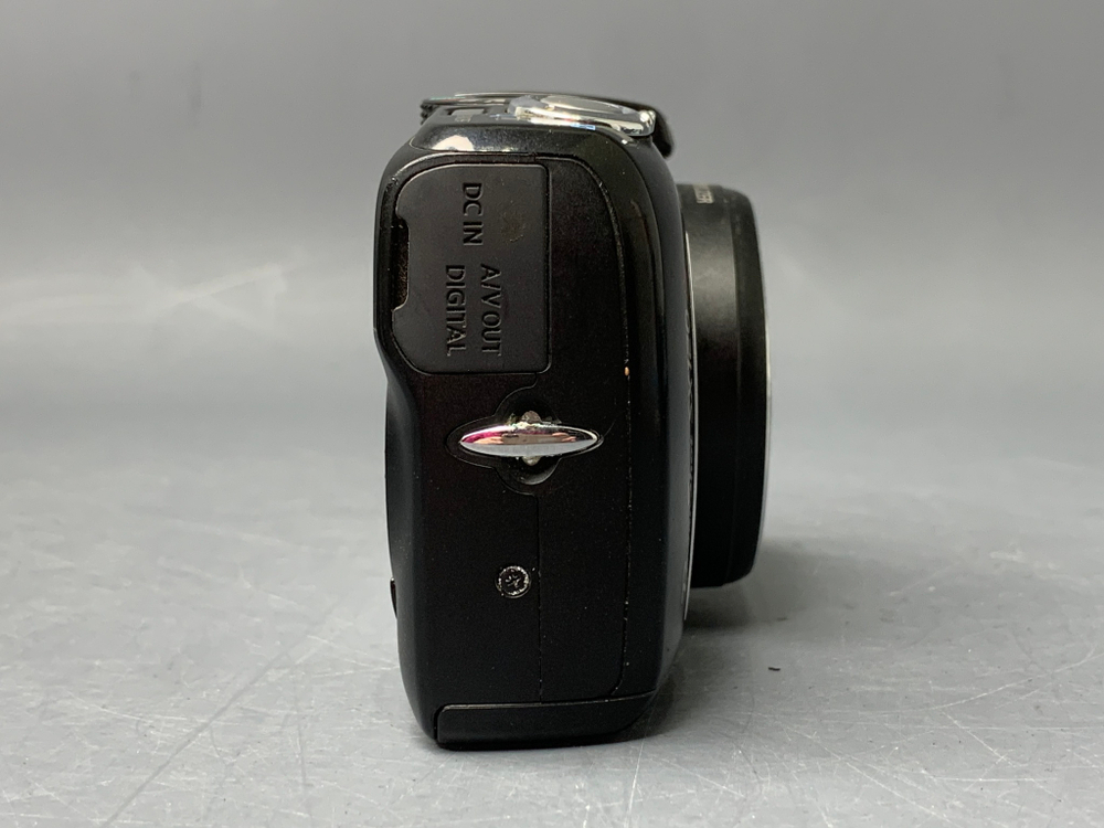 Canon PowerShot SX120 IS