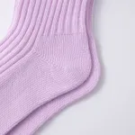 Носки Ymkashix Standart Cotton лиловые