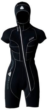 Куртка-гидрокостюм женский WaterProof W Icevest 5 мм