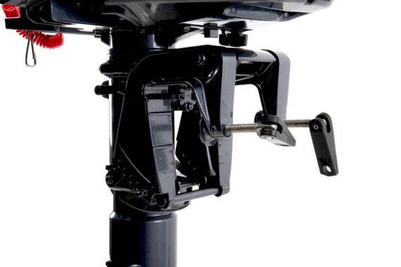 2х-тактный лодочный мотор BREEZE T5S