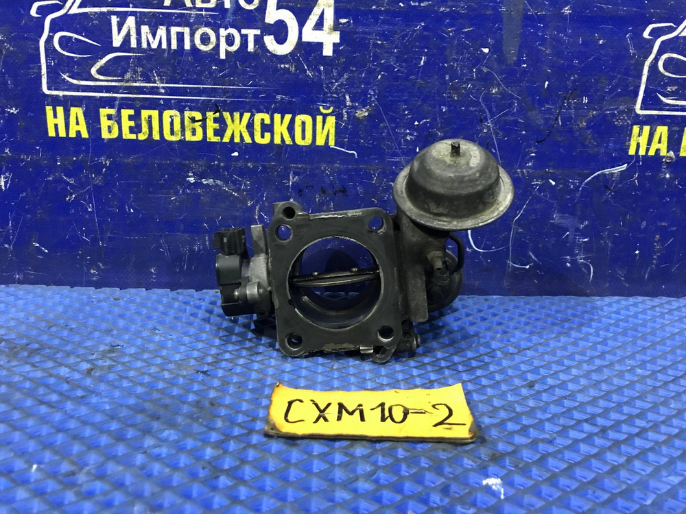 Дроссельная заслонка TOYOTA IPSUM 1997