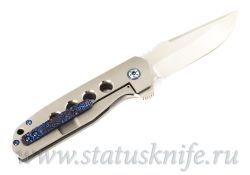 Нож Enrique Pena Talon Flipper Customфотография - 4