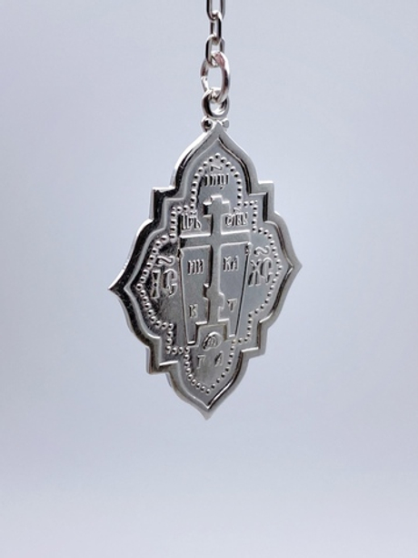 Ионизатор из серебра/Без покрытия