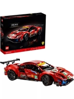 Лего Техник Ferrari 488 GTE AF Corse 51 Technic