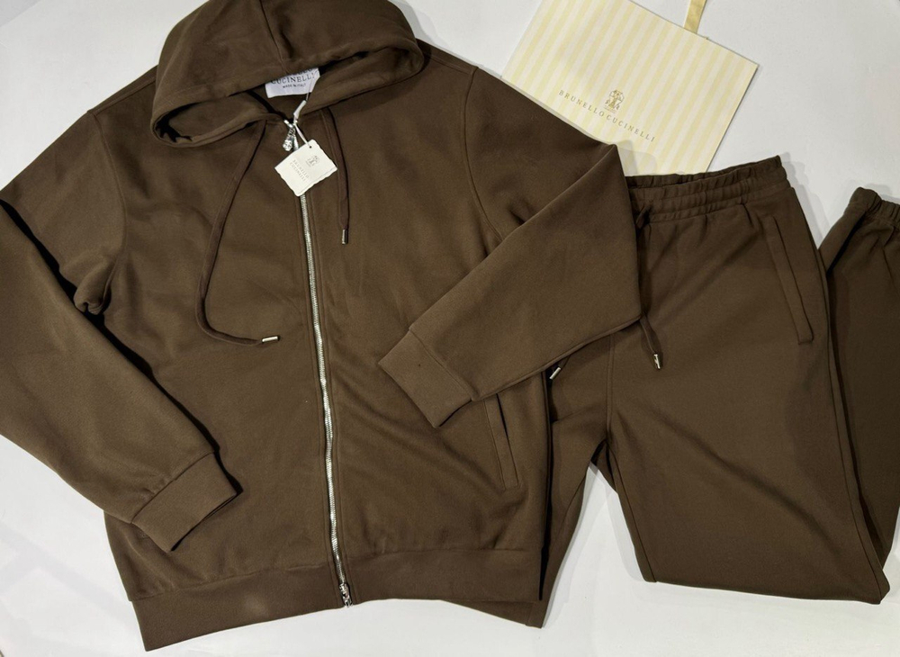 Спортивный костюм Brunello Cucinelli