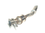 GP-41206, Пламегаситель Nissan Micra III (2002-2010) 1,6л (110л.с.)