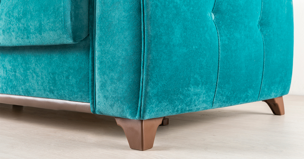 Диван кровать Плимут, Синий