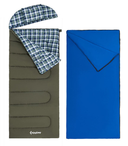 Спальный мешок KingCamp 3152 Forest 400 -18C