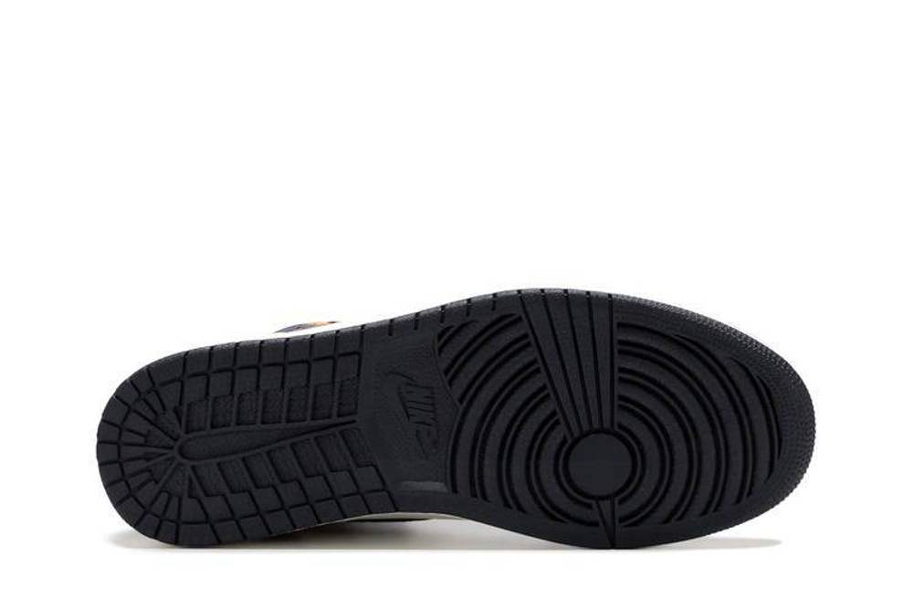 Кроссовки Nike X Jordan Air Jordan 1 Retro High Og Court Purple