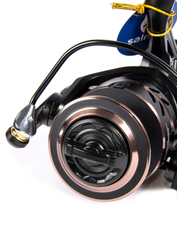 Катушка Salmo Diamond BAITFEEDER 6 5000FD