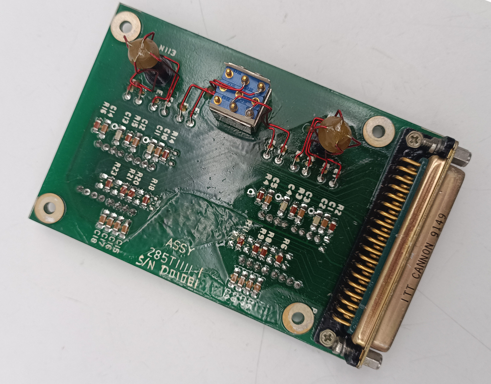 Печатная плата 285T1111-1