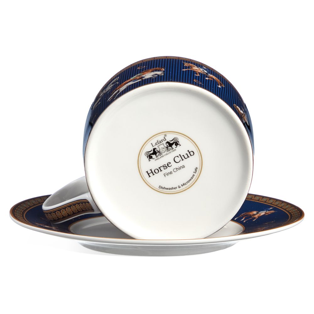 ЧАЙНАЯ ПАРА LEFARD "HORSE CLUB" 300 МЛ (КОР=36НАБ.)