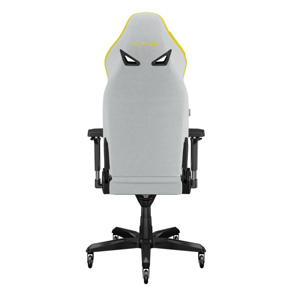 Премиум игровое кресло тканевое KARNOX Assassin, Daytona Edition (KX800407-DAYTONA)