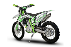 Мотоцикл кроссовый эндуро SHARMAX PowerMax 300 (2024)