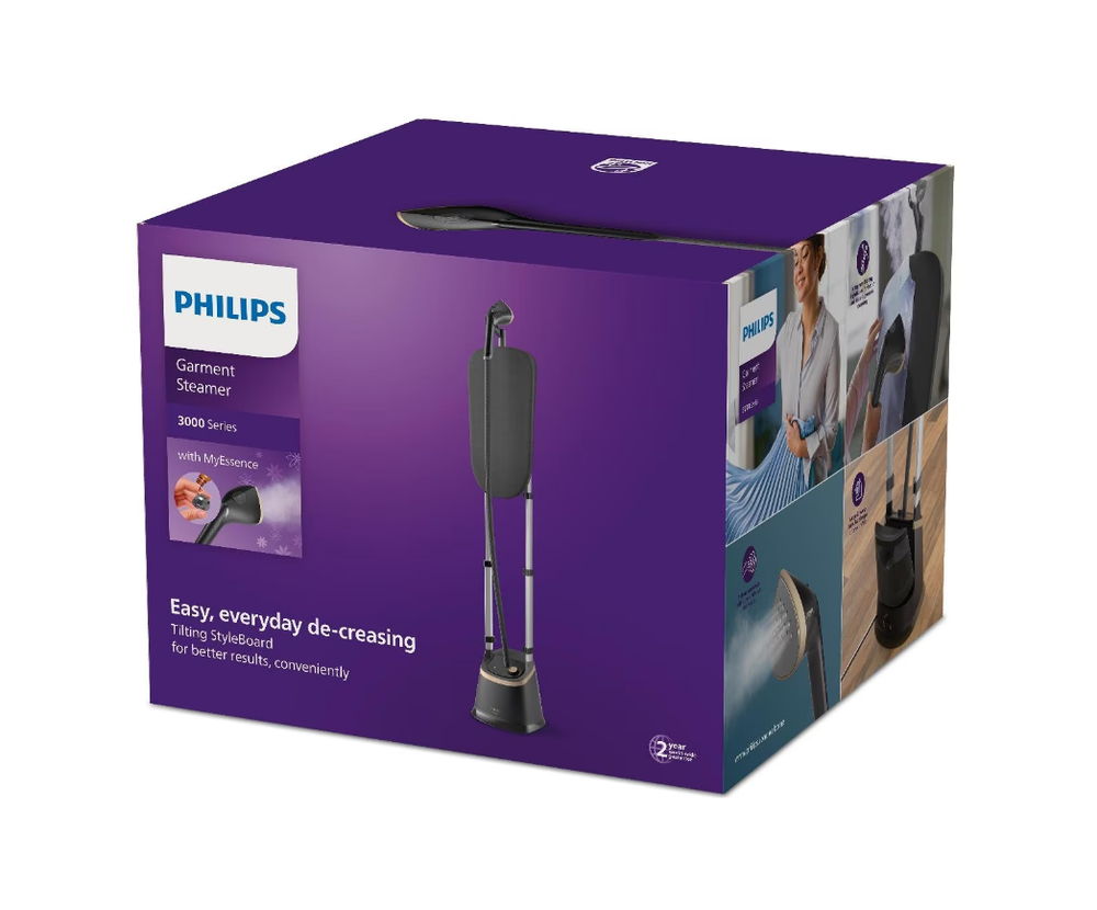 Вертикальный отпариватель Philips STE3170/80 (q)